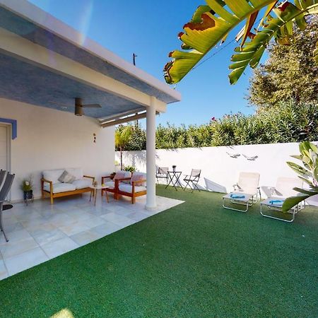 Villa Juan Miguel Dénia Exterior foto