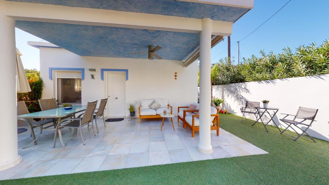 Villa Juan Miguel Dénia Exterior foto