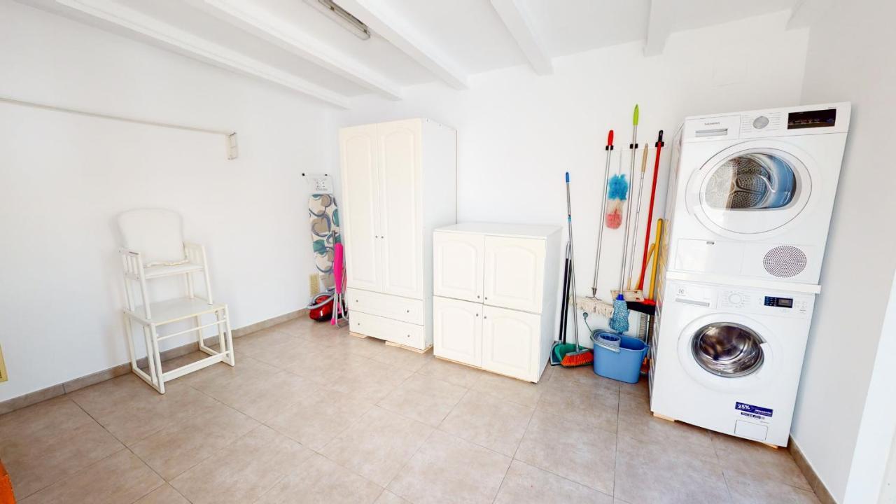 Villa Juan Miguel Dénia Exterior foto