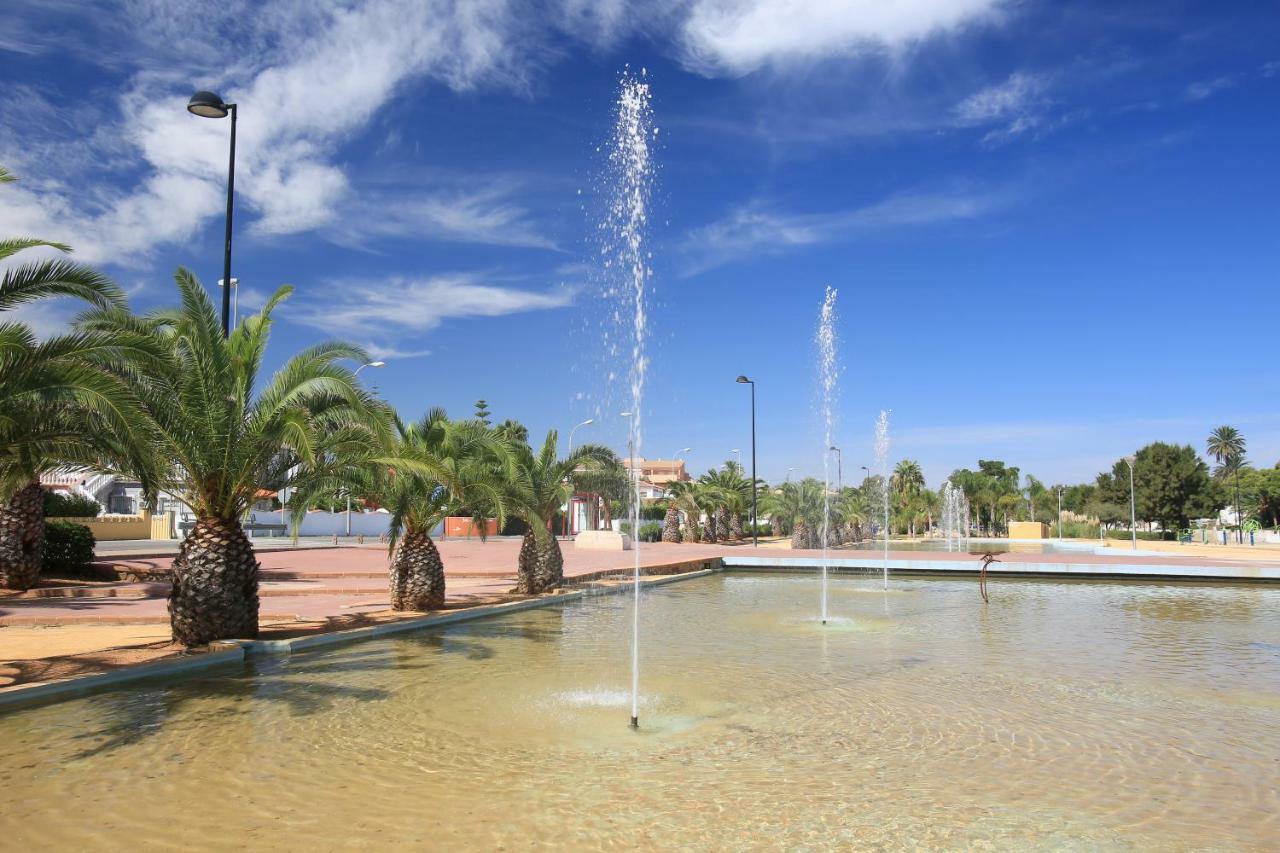 Villa Juan Miguel Dénia Exterior foto